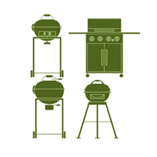 Grillek ikon